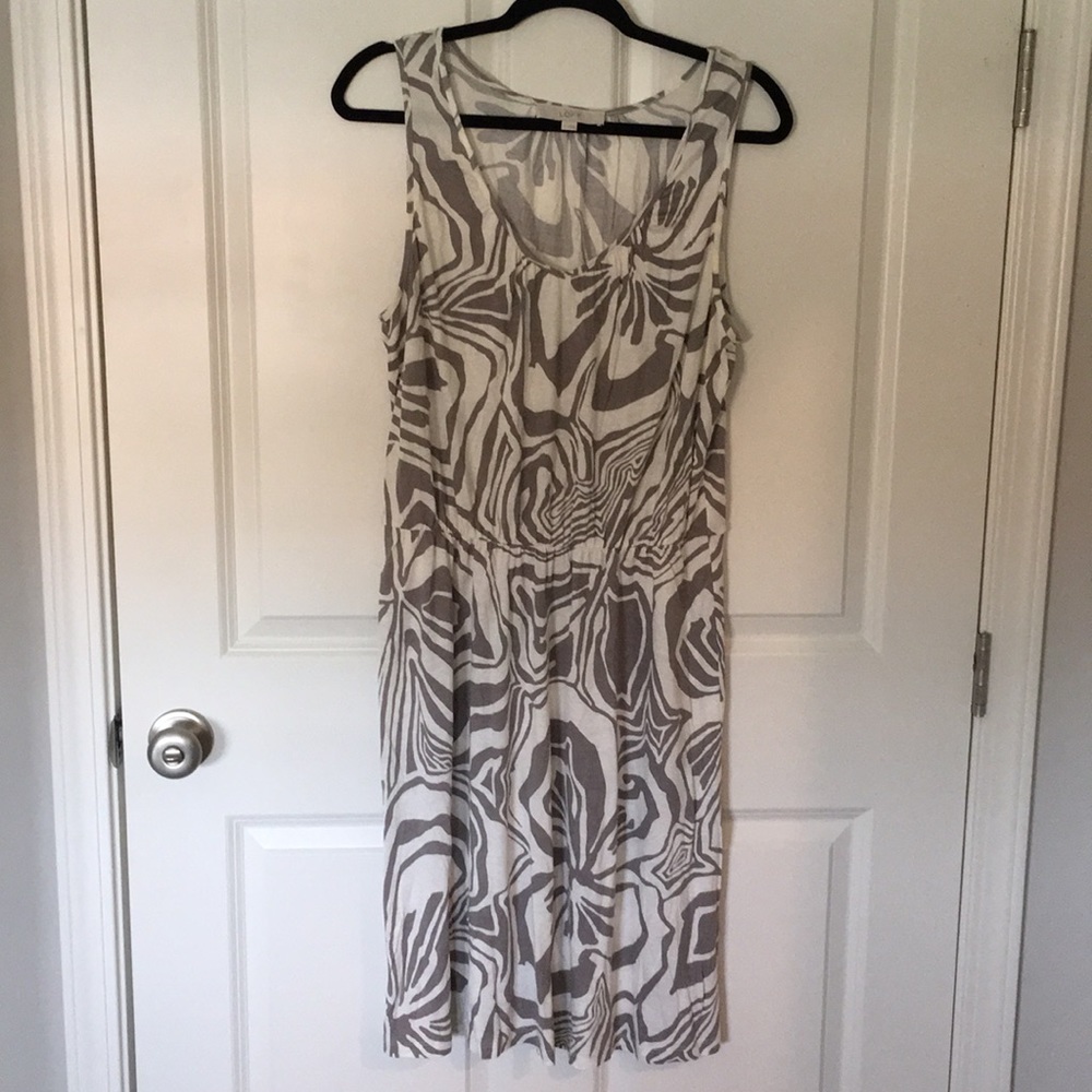 LOFT Summer Dress